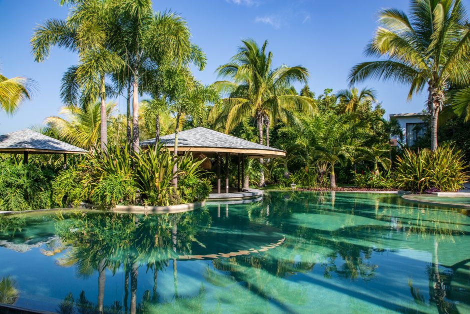 Community and HOA pools